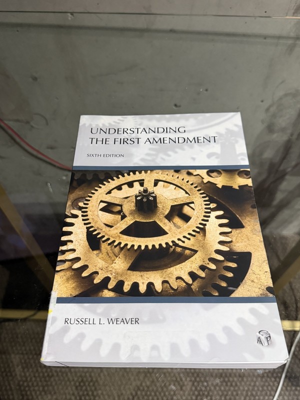 Understanding Ser.: Understanding the First Amendment by Russell Weaver…