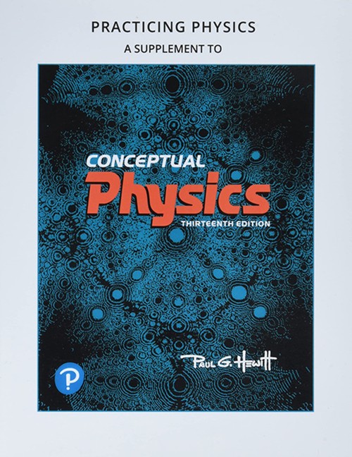 Practice Book For Conceptual Physics