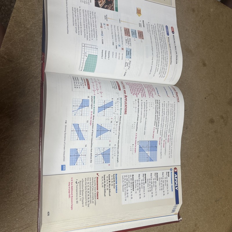 Mcdougal Littell Ser.: Algebra 1 by Ron Larson, Lee Stiff, Laurie Boswell and... gallery