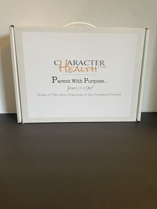 Parent With Purpose (Complete Resource Bundle Pack) Christian Homeschooling