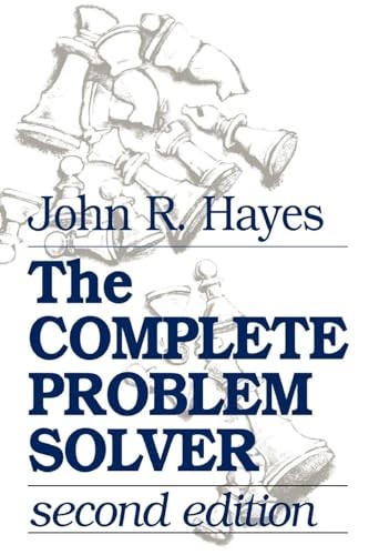 The Complete Problem Solver: Second …, Hayes, John R.