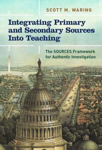 Integrating Primary and Secondary Sources Into- paperback, Waring, 9780807764640