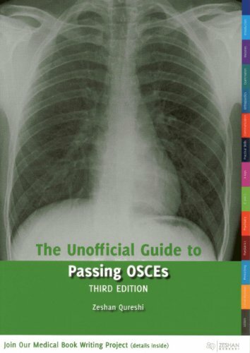 The Unofficial Guide to Passing OSCEs (Unofficial Guides to Medicine) Book The