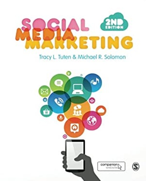 Social Media Marketing Paperback Tracy L., Solomon, Michael R. Tu
