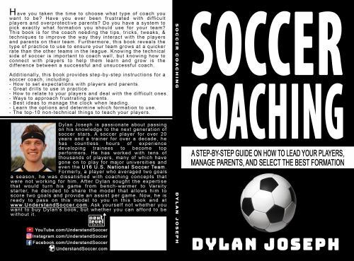 Soccer Coaching: A Step-by-Step Guide on How to Lead Your Players, Manage…