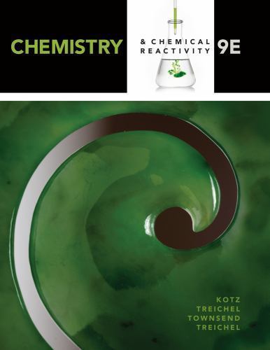 Chemistry and Chemical Reactivity 9E • 2014 • Loose Leaf • New/ Sealed!