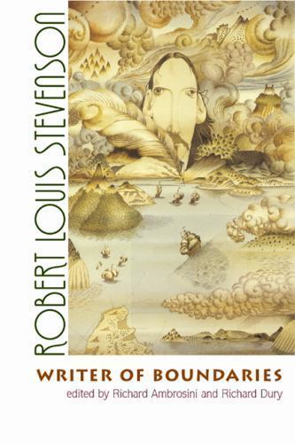 Robert Louis Stevenson : Writer of Boundaries, Paperback by Ambrosini, Richar…