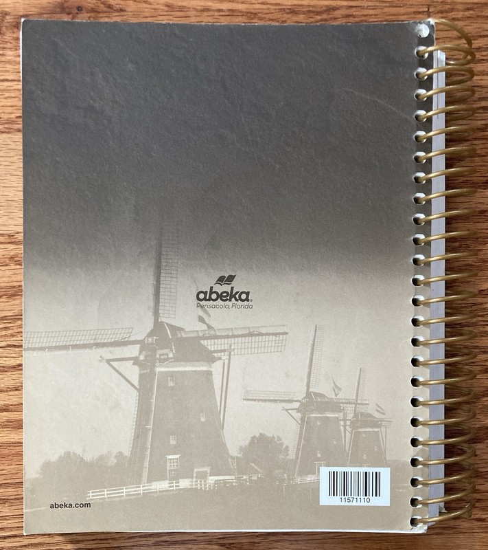 Abeka World History and Cultures Third Edition Teacher Edition gallery