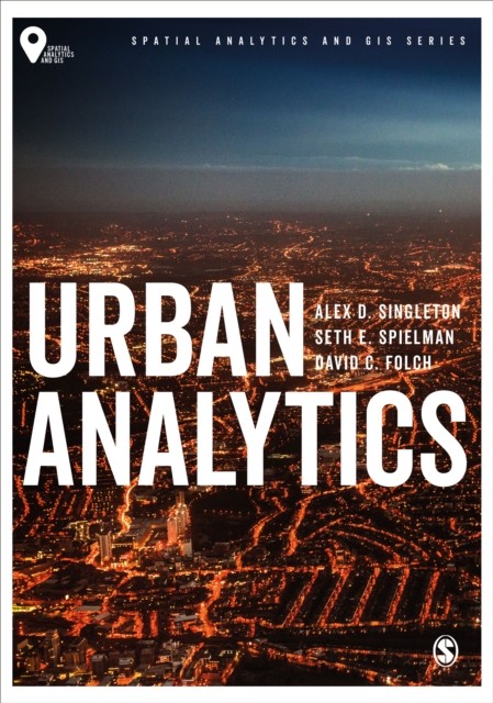 URBAN ANALYTICS by Alex David University of Liverpool, UK Singleton Paperback