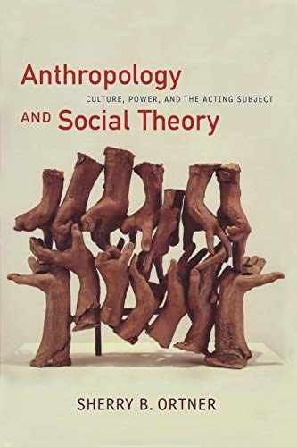 Anthropology and Social Theory: – Paperback, by Ortner Sherry B. – Very Good
