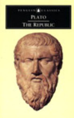Plato: The Republic (Penguin Books for Philosophy) Plato paperback Used – Good