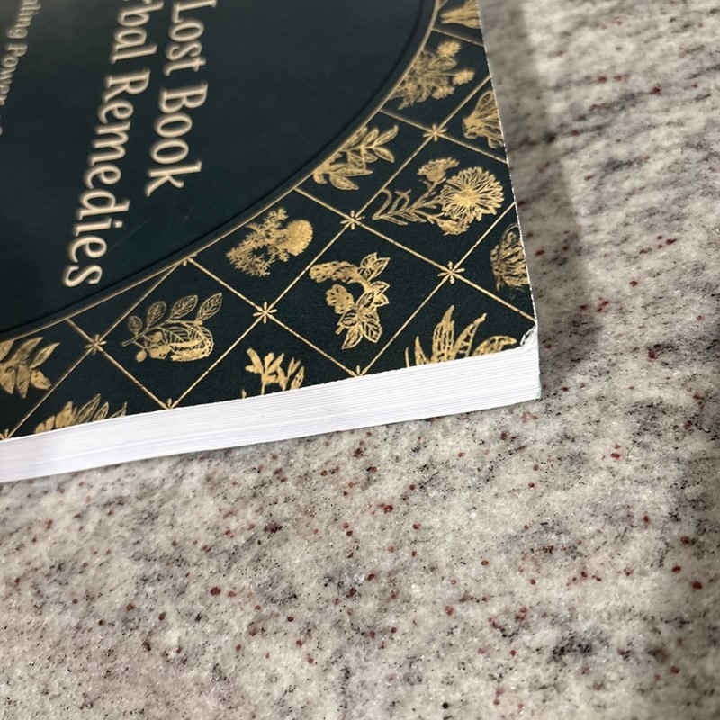 Lost Book of Remedies by Nicole Apelian and Claude Davis Sr. (2018, Uk- a Format gallery