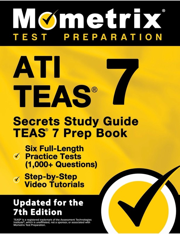 ATI TEAS 7 Secrets Study Guide