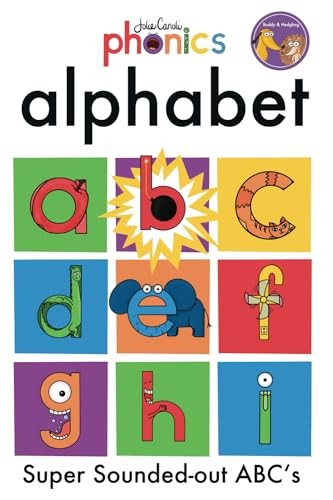 Jolie Canoli Phonics Alphabet – VERY GOOD