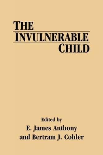 The Invulnerable Child (Guilford Psychiatry Series) – Hardcover – GOOD