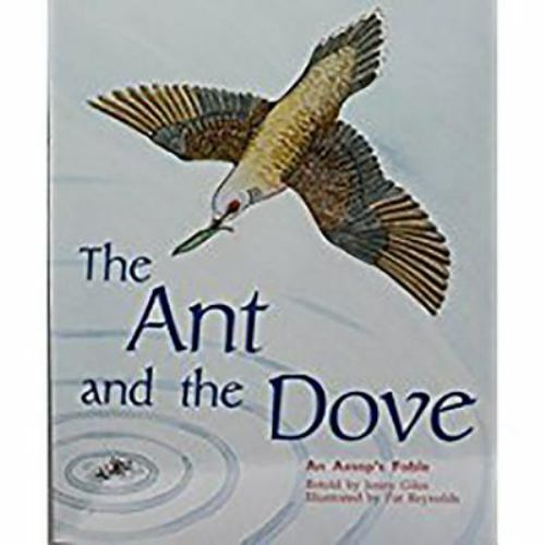 The Ant and the Dove: Individual Student Editio- 9780763573959, RIGBY, paperback