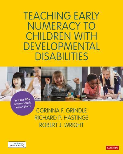 Teaching Early Numeracy to Children With Developmental Disabilities, Paperbac…