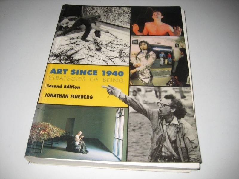 Art Since 1940 by Fineberg