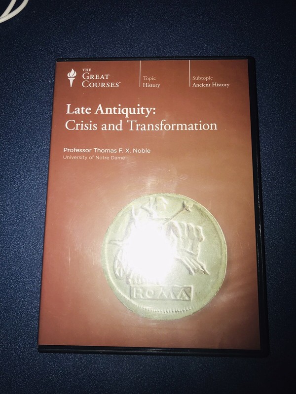 Late Antiquity : Crisis and Transformation by Thomas F. X. Noble (DVD)