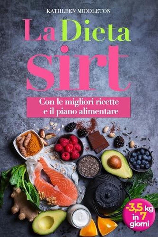 Dieta Sirt: Perdi 3,5 kg in soli 7 giorni Attivando il Metabolismo e il Gene Mag