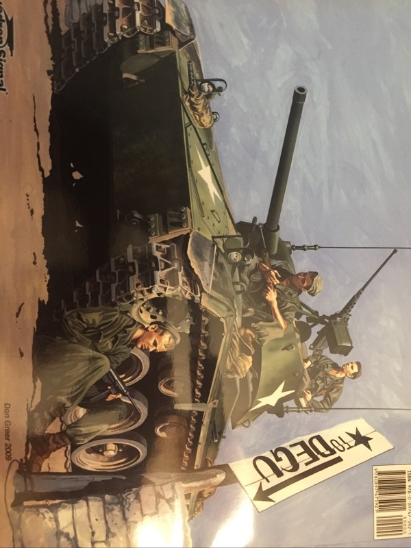 SQUADRON SIGNAL BOOK M24 CHAFFEE WALK AROUND #5714 (PERFECT) Brand New gallery
