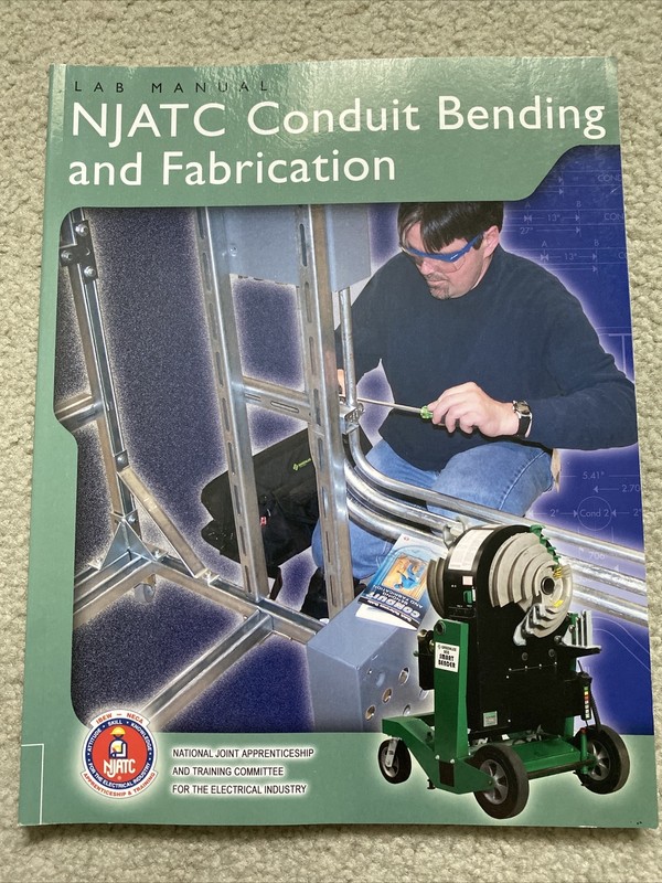 NJATC Conduit Bending and Fabrication