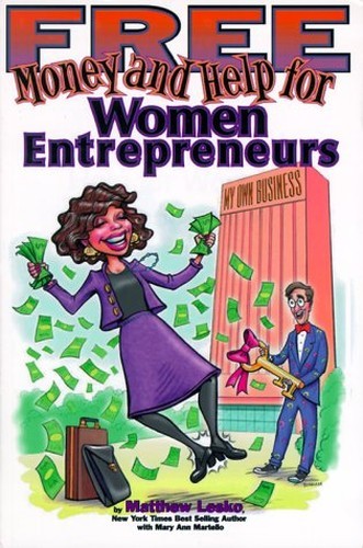 Free Money & Help for Women Entrepr…, Martello, Mary