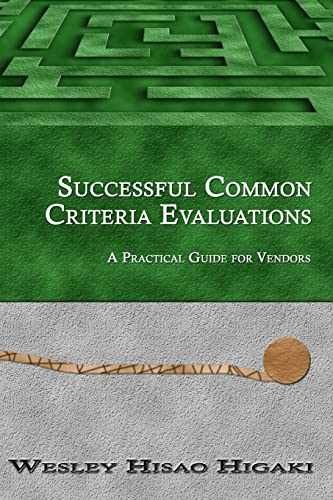 Successful Common Criteria – Paperback, by Higaki Wesley Hisao – Very Good