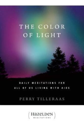 The Color of Light: Daily Meditations For A- 9780894865114, paperback, Tilleraas