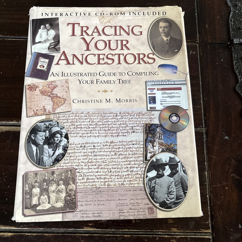 Tracing Your Ancestors: An Illustrated Guide to Compiling Your Family Tree: Used