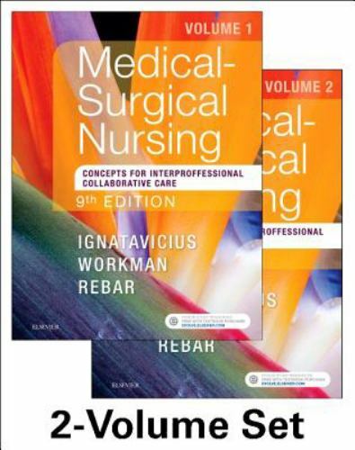 Medical-Surgical Nursing : Concepts for Interprofessional Collaborative Care,…