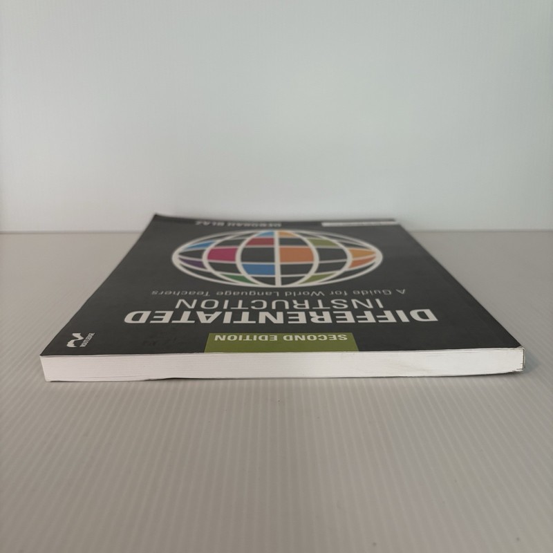 Differentiated Instruction: A Guide for World Language Teachers by Deborah Blaz gallery
