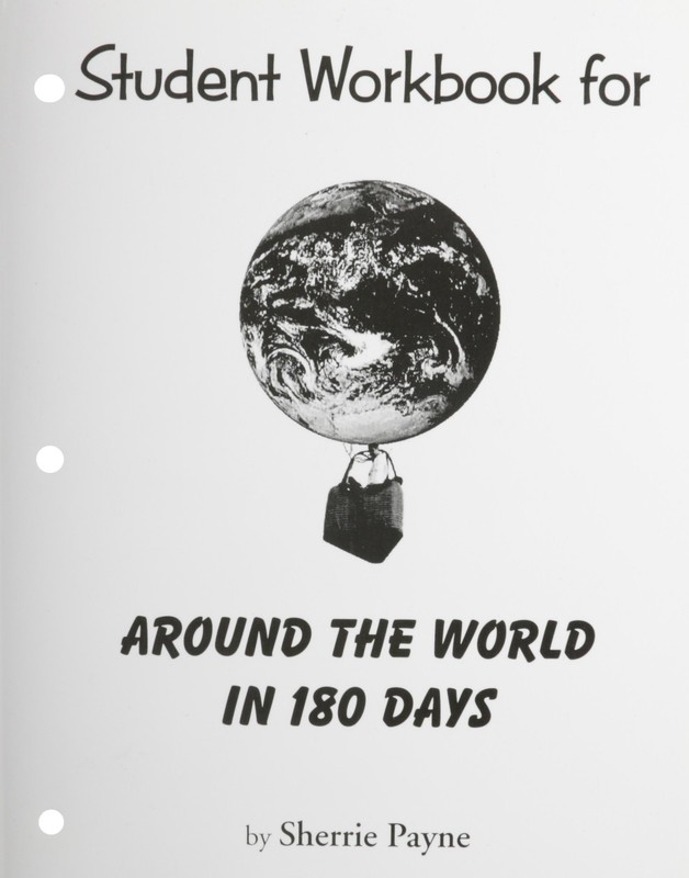 Student Workbook for Around the World in 180 Days (Around the World in 180 D…