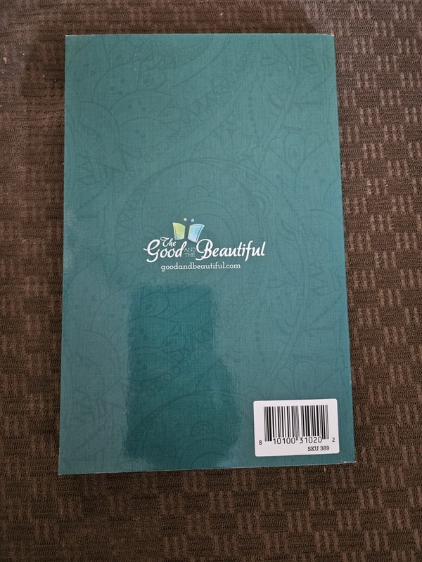 ☆ Level Six Reader, The Good and the Beautiful ☆ gallery