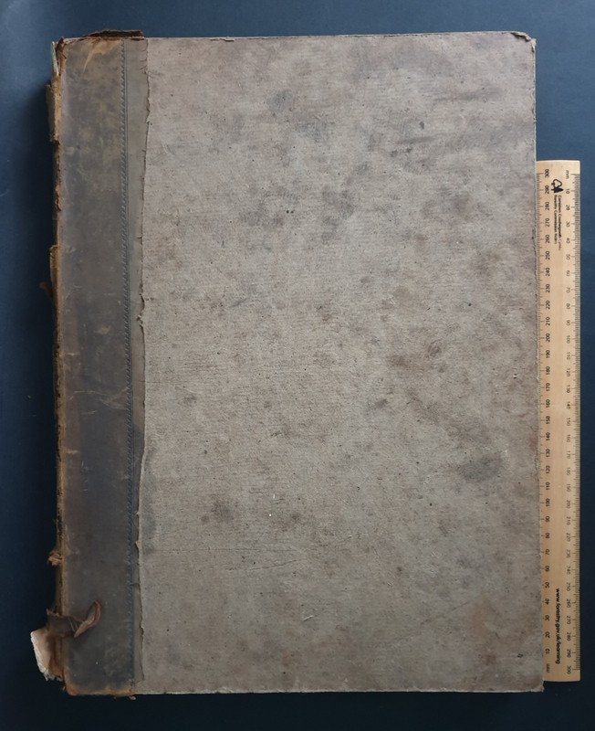 The Engineer & Machinist’s Assistant: Plans, Sections & Elevations 1853 Blackie