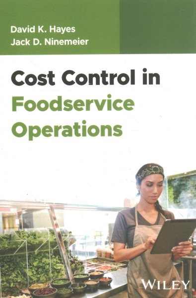 Cost Control in Foodservice Operations, Paperback by Hayes, David K.; Ninemei…