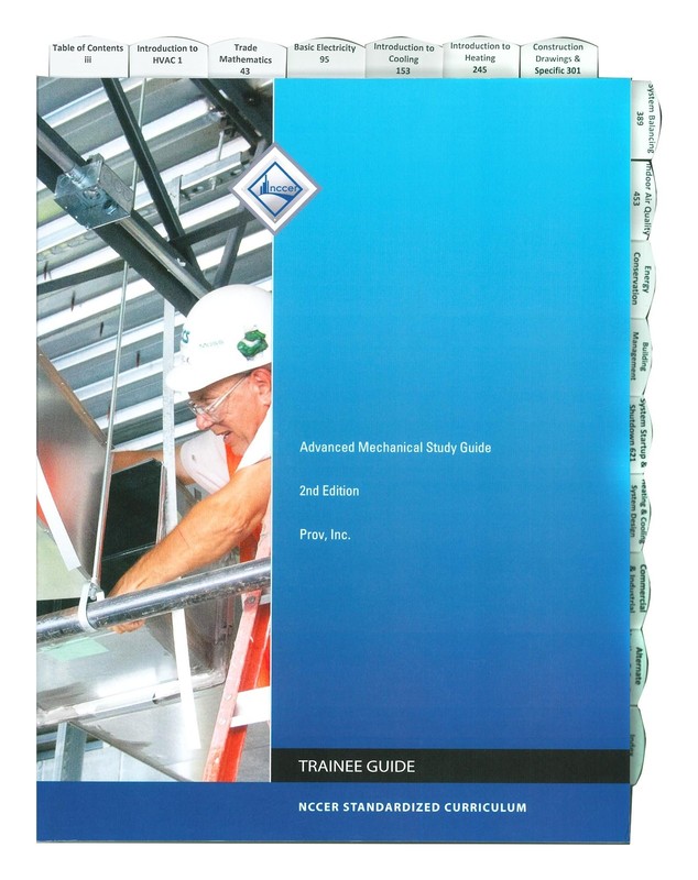 Professionally Highlighted and Tabbed – Advanced Mechanical Study Guide 2nd…