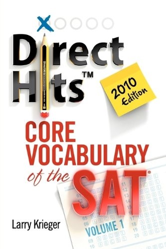 Direct Hits Core Vocabulary of the S…, Krieger, Larry
