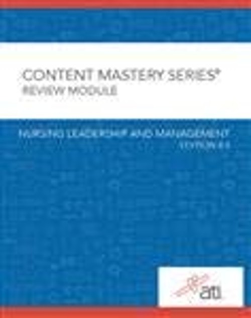 Nursing Leadership and Management