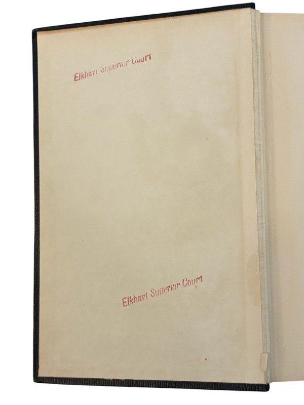 Bogert Trust And Trustees Sections 361-470 Law Book Copyright 1953 gallery