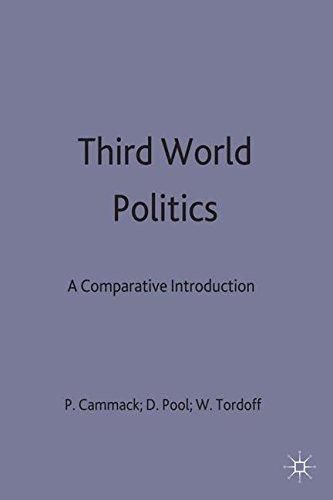 Third World Politics: A Comparative Introduction By Paul A. Camm