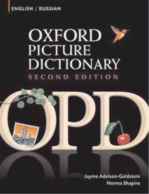 Oxford Picture Dictionary English-Russian : Bilingual Dictionary