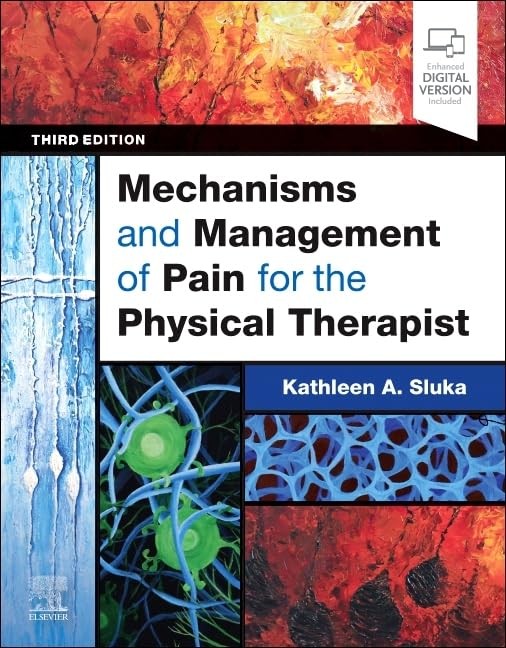 MECHANISMS AND MANAGEMENT OF PAIN FOR THE PHYSICAL THERAPIST PAPERBACK **NEW**