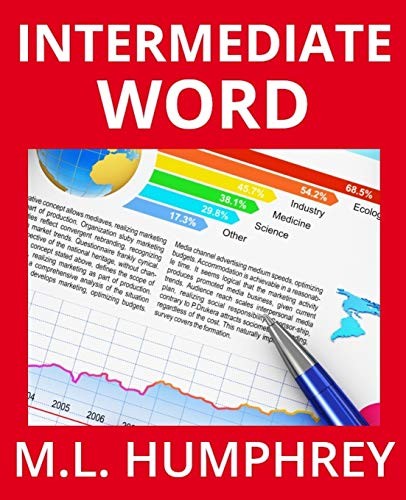 INTERMEDIATE WORD (WORD ESSENTIALS) By M. L. Humphrey **BRAND NEW**