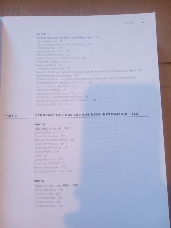 Kaplan -Series 66 Securities License Exam Manual-- 11th Edition Paperback gallery