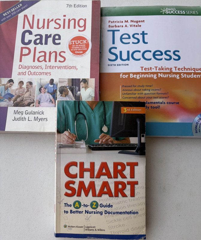 Nursing Books