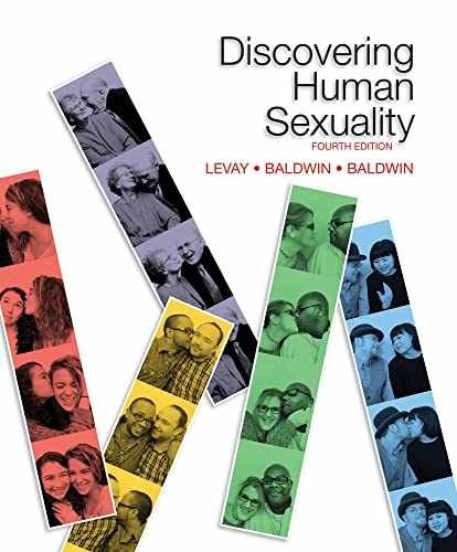 Discovering Human Sexuality, – Paperback, by LeVay Simon; Baldwin – Acceptable