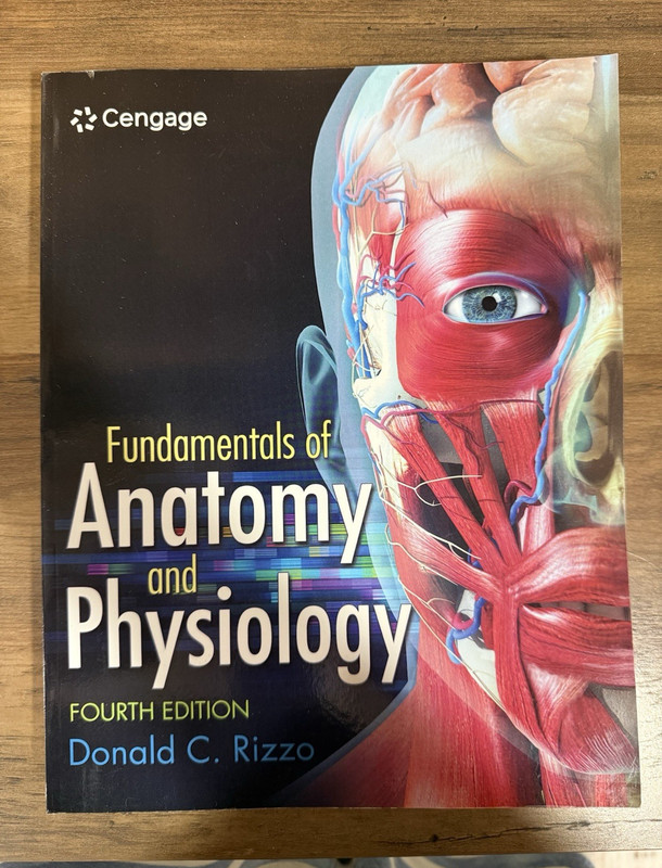 Fundamentals of Anatomy and Physiology, Fourth Edition