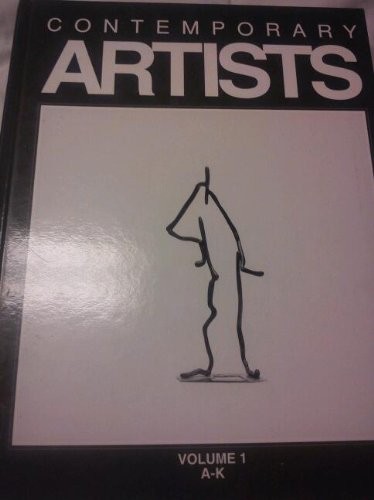 Contemporary Artists: 1