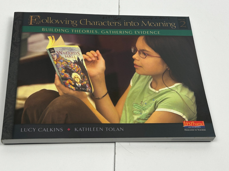 Units of Study Teaching Reading Grades 3-5 by Lucy Calkins Books DVDs Resources gallery